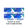 Voucher XL Axiata Axiata Combo Flex S