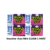 Voucher Axis Aigo Harian 2,5GB 1HARI