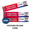 Voucher TRI AON 3,5GB