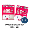 Voucher Smartfren 1GB 3 HARI