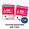 Voucher Smartfren 4GB 7 HARI