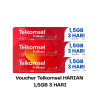 Voucher Telkomsel 1,5GB 3 HARI