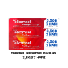 Voucher Telkomsel 3,5GB 7 HARI