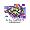 Perdana Reguler Axis Tanpa Pulsa dan Kuota Bahan 7k