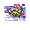Perdana Reguler Axis 4,5GB 60 HARI