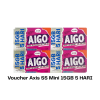 Voucher Axis SS Aigo 15GB 5 HARI