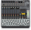 Behringer XENYX QX1222USB 16-Input 2/2-Bus Mixer  and USB/Audio Interface