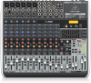 Behringer XENYX QX1832USB 18-Input 3/2-Bus Mixer and USB/Audio Interface