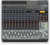 Behringer QX2222USB 22-Input 2/2-Bus Mixer and USB/Audio Interface