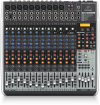 Behringer XENYX QX2442USB 24-Input 4/2-Bus Mixer and USB/Audio Interface