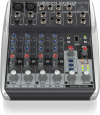 Behringer XENYX QX602MP3