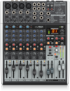 Behringer XENYX X1204USB 12-Input 2/2-Bus Mixer USB/Audio Interface