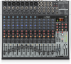 Behringer XENYX X2222USB 22-Input 2/2-Bus Mixer and USB/Audio Interface