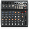 Behringer XENYX 1202SFX  12-Input Mixer with USB Streaming Interface