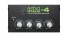 Mackie. HM-4