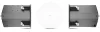 QSC (Q-SYS) AD-C8T-ZB-WH