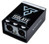 VL AUDIO STEREO ISOLATE DI BOX MARK II