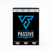 VL AUDIO STEREO PASSIVE DI BOX MARK II