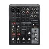 YAMAHA AG06MK2 (Black)
