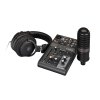 YAMAHA AG03MK2 LSPK (Black)