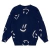 Monti Big Smiles navy