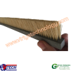 108-7 แปรงแถบชนิดตอกขน ขนหญ้าแทมปิโก้