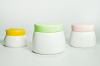 [COSS] กระปุกพลาสติกพร้อมฝา ( Plastic Jar Neck All ) รุ่น ( All Model ) 15ml. 30ml. 50ml. สำหรับบรรจุสกินแคร์และเครื่องสำอาง