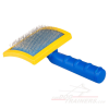 Unbreakable Curved Slicker Brush - KA8