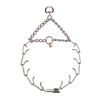 ULTRA-PLUS Stainless Steel Training Prong Collar with Swivel, Assembly Chain and ClicLock  ( 50131 010 55 )2.25 mm