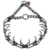 Trendy Black Steel Dog Handler - Herm Sprenger Dog Pinch Prong Collar of Stainless Steel 3.2mm (50004 010 57)