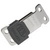 Herm Sprenger - ClicLock Quick Release Buckle - Stainless Steel 4.0mm 60155 340 55