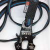 Strong Dog Lead with Metal Kong Frog connector DP27