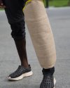 Strong Jute Leg Sleeve without Bite Bar ( PS80J )