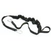 Agitation rope with rubber stretch DP29