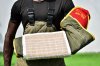 SOLID K9 Intermediate Jute IGP style sleeve [SOK-BS29]