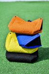 SOLID K9 Double handle bite bar for young dogs (French Linen) [SOK-BC04]
