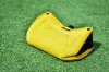 SOLID K9 Double handle bite bar for young dogs (French Linen) [SOK-BC04]