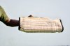 SOLID K9 Ambidextrous training sleeve (Jute) [SOK-BS30]
