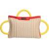 Strong Jute Pillow for Bite Dog Training - Medium - 4 inch*10 inch*15 inch (10cm*24cm*27cm) TE74