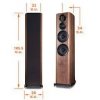 Wharfedale Evolution 4.4 Floorstand Speaker