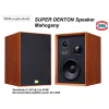 Wharfedale Super Denton: Vintage speakers Mahogany