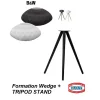 B&W Formation Wedge + TRIPOD FROM BOWER & WILKINS