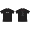 KENTARO SAKAGUCHI - T-SHIRT TOUR FORMULA VER.