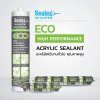 อะคริลิคยาแนว Sealex ECO