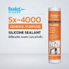 ซิลิโคนยาแนว Sealex Sx-4000