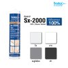 ซิลิโคนยาแนว Sealex Sx-2000