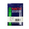 NACHI (นาชิ)  L500_5.00 - 5.50 MM. ดอกสว่าน HSS (ไฮสปีด)