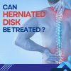 Can a herniated disc be completely cured? Can a herniated disc be completely cured?
