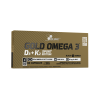Olimp Gold Omega3 D3+K2 Sport Edition 60 Caps