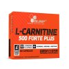 Olimp L-Carnitine 500 Forte Plus Sport Edition 60 Caps